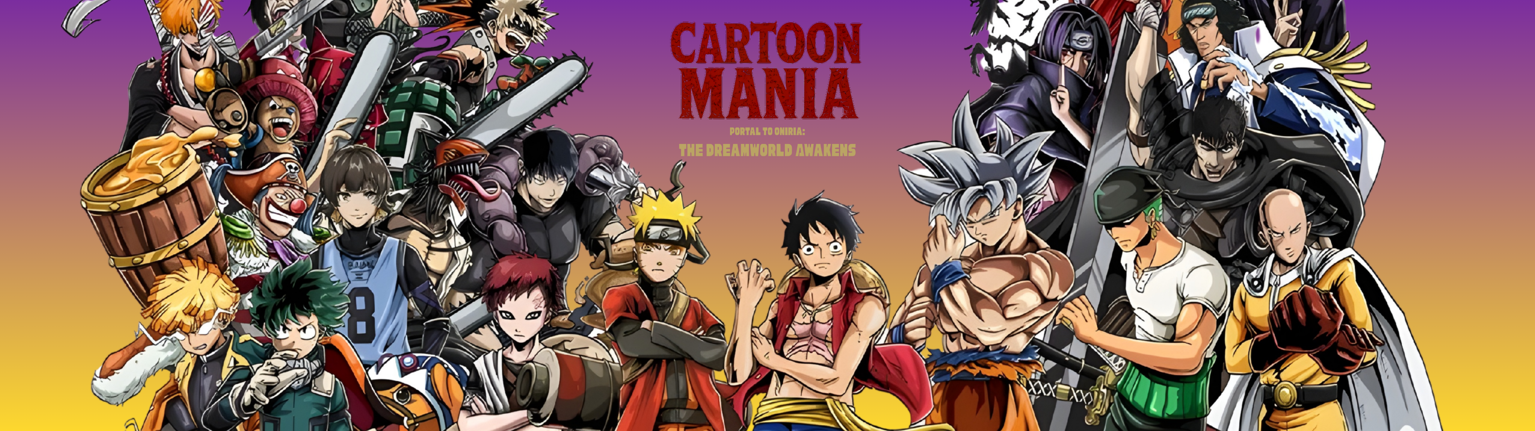 Anthony Antunes's banner